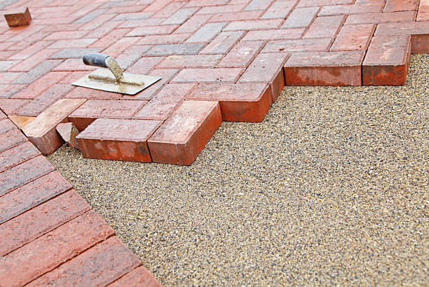 Commercial Driveway Pavers in Halfway House, PA