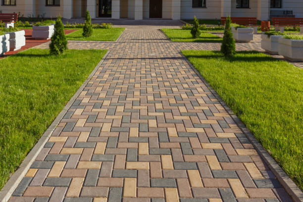 Best Local Driveway Pavers  in Halfway House, PA